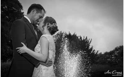 Wedding Photography Horwood House