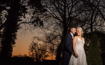 A Sunny Ashton Lodge Country House Wedding